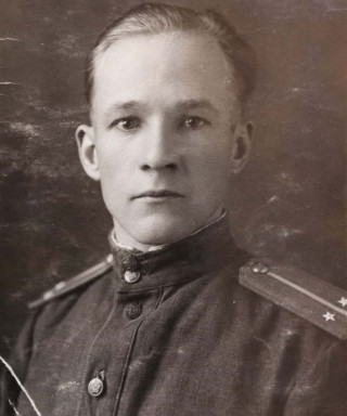 Парфёнов Георгий Дмитриевич