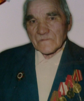 Галиуллин Музагит Гарифуллович