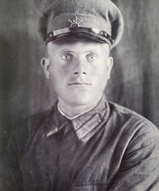 Байгулов Павел Спиридонович