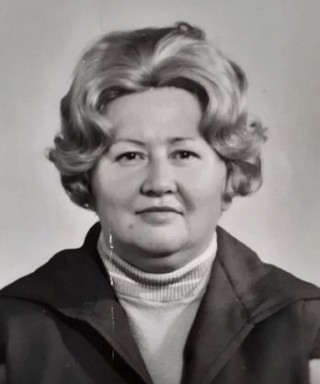 Любченко Галина Николаевна