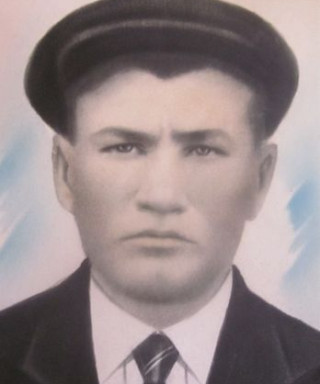 Максимов Иван Алексеевич