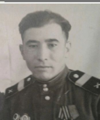 Зуфаров Нурлыбаян Гимазетдинович