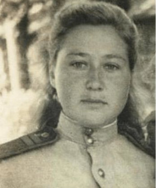 Данилова Мария Ивановна