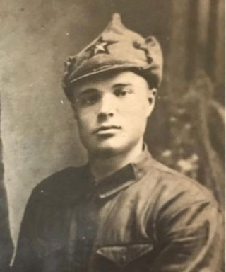 Широченко Матвей Николаевич