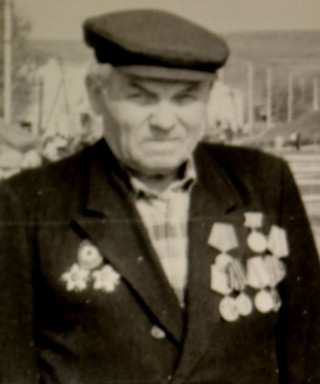 Пушкарёв Семён Данилович