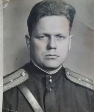 Кубенский Николай Владимирович