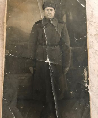 Егоров Николай Яковлевич