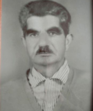 Матаев Константин Семёнович