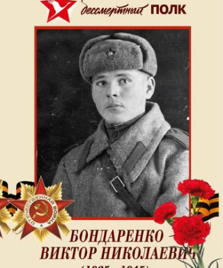 Бондаренко Виктор Николаевич