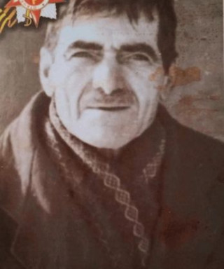 Евстафьев Гавриил Михайлович