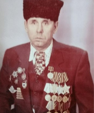 Лутаев Филипп Максимович