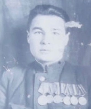 Ефимов Иван Яковлевич