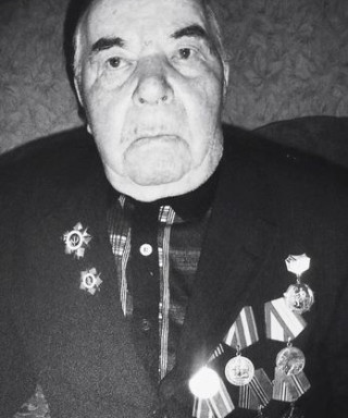 Аликин Николай Пантелеевич