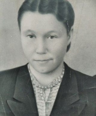 Еремина Матрена Ивановна