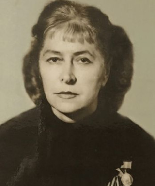 Иршенко Галина Степановна