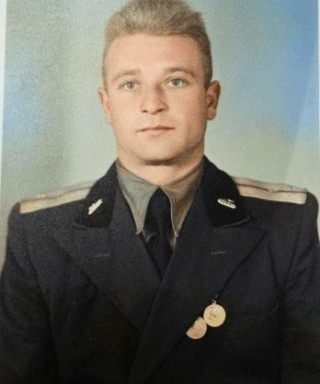 Викторов Михаил Григорьевич