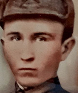 Егоров Павел Егорович