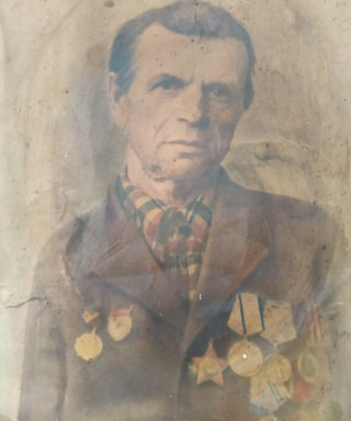 Греков Василий Васильевич