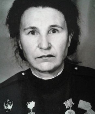 Войтович Надежда Васильева