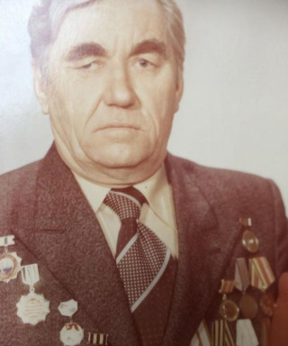 Изгагин Николай Андреевич