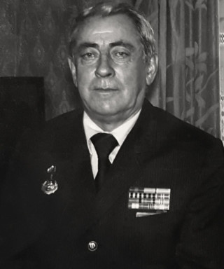 Жуйков Иван Гаврилович