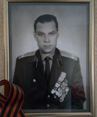 Абашин Иван Арсеньевич