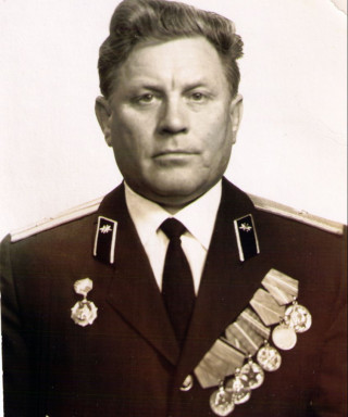 Архипов Иван Александрович