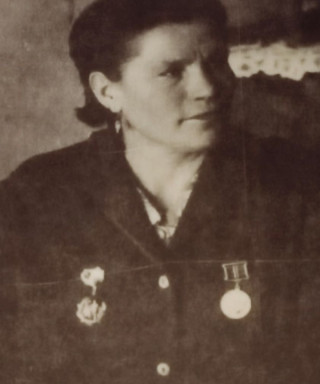 Глазунова Анна Ивановна