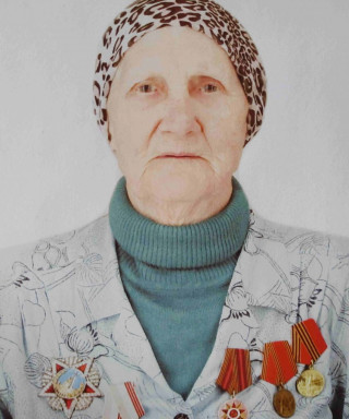 Щевелёва Капитолина Фёдоровна