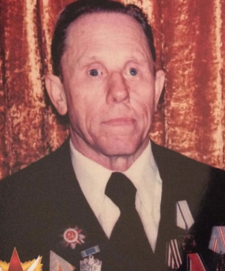 Мишустин Иван Григорьевич