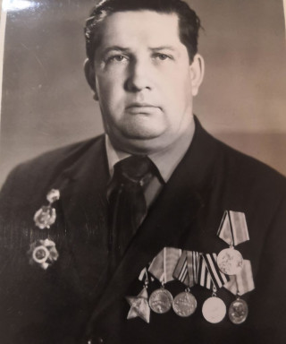 Коршунов Вячеслав Иванович