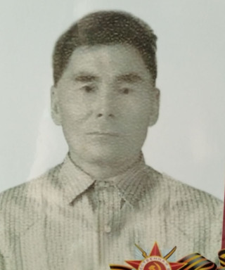 Гындыбин Егор Лукьянович