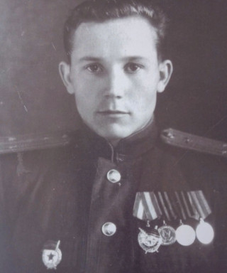 Иванов Михаил Яковлевич