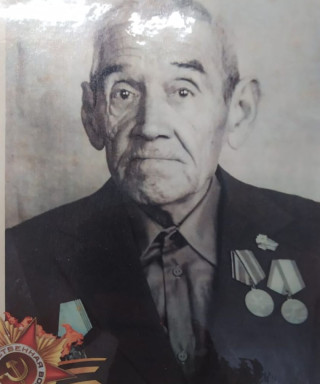 Мусин Сайфутдин Мусинович