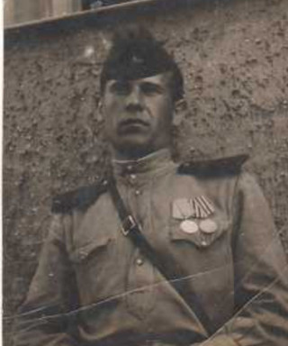 Бахтин Алексей Николаевич