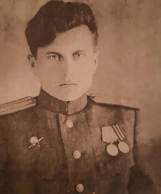 Пивовар Григорий Макарович