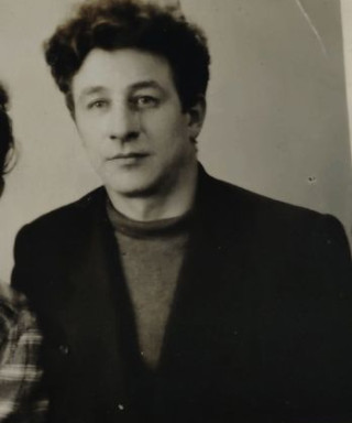 Майоров Фёдор Фёдорович