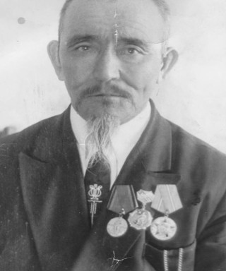 Танырбергенов Кажахат