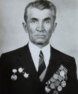 Лякин Федор Петрович