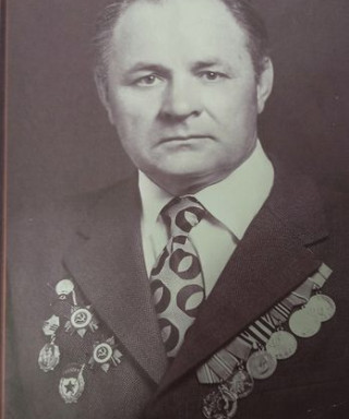 Захаров Григорий Нестерович