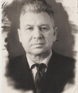 Желудков Кондрат Васильевич