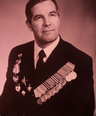 Лазарев Герман Леонидович