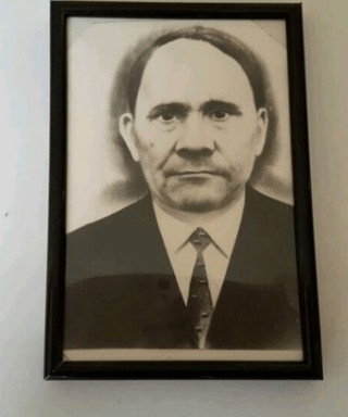 Мерзликин Иван Фёдорович