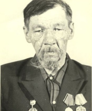 Глазырин Федот Львович