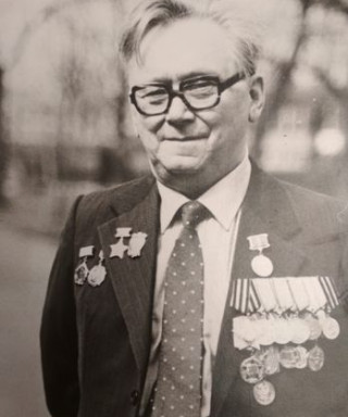 Башилов Александр Григорьевич