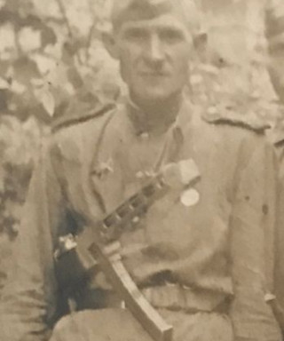 Киреев Семён Михайлович