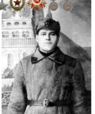 Копыленко Иван Гаврилович