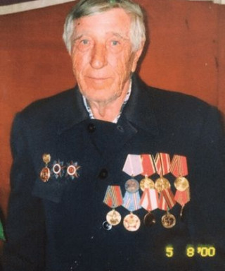 Загретдинов Жамалетдин Зиятдинович