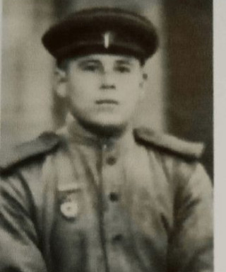 Ишмухаметов Гибадулла