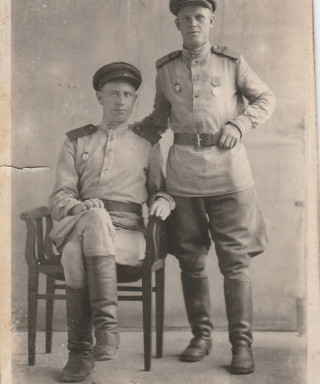 Политов Иван Михайлович